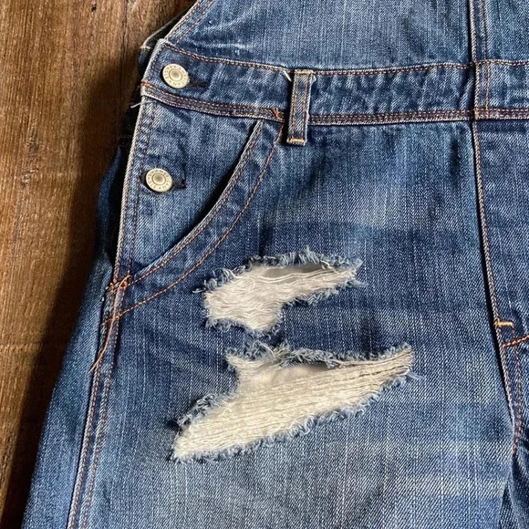 American Eagle | Tomgirl  Shortall - Picture 2 of 11